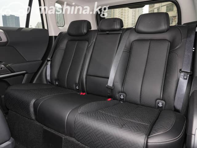 BYD FangChengBao Leopard 3 Electro AT