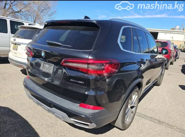 BMW X5 IV (G05/G18) 40i 3.0 AT 4WD