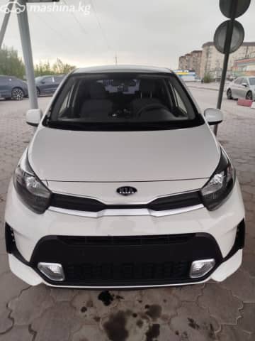 Kia Morning III 1.0 AT