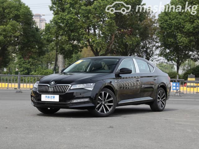 Skoda Superb III 1.4 AT