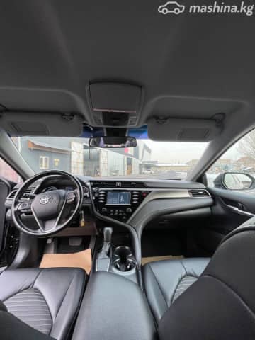 Toyota Camry VIII (XV70) 2.5 AT