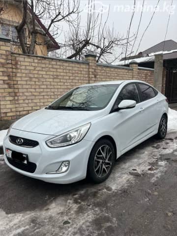 Hyundai Accent IV 1.4 CVT
