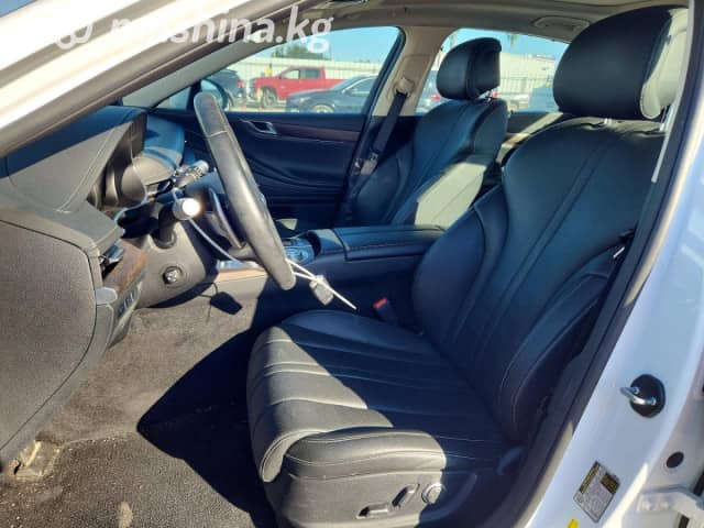 Genesis G80 II 2.5 AT 4WD