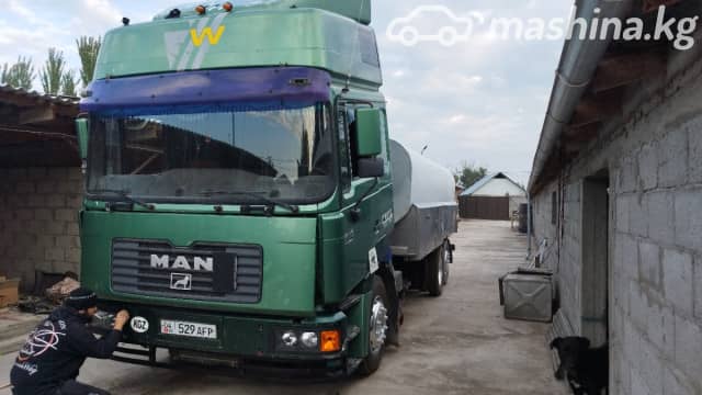 MAN TGA