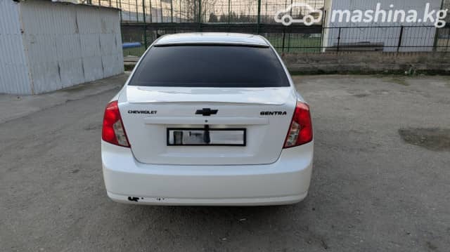 Daewoo Gentra II 1.5 MT