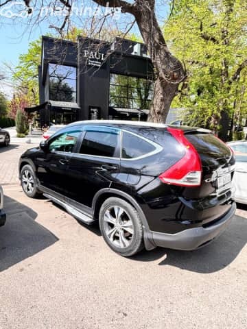 Honda CR-V IV 2.0 AT 4WD