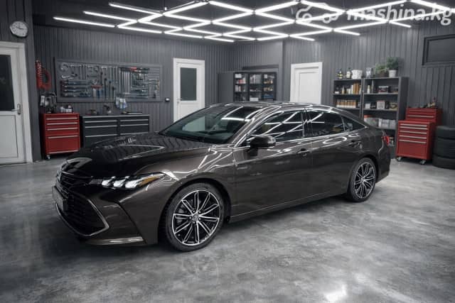 Toyota Avalon V 2.5hyb CVT