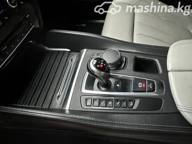 BMW X6 M II (F86) 4.4 AT 4WD