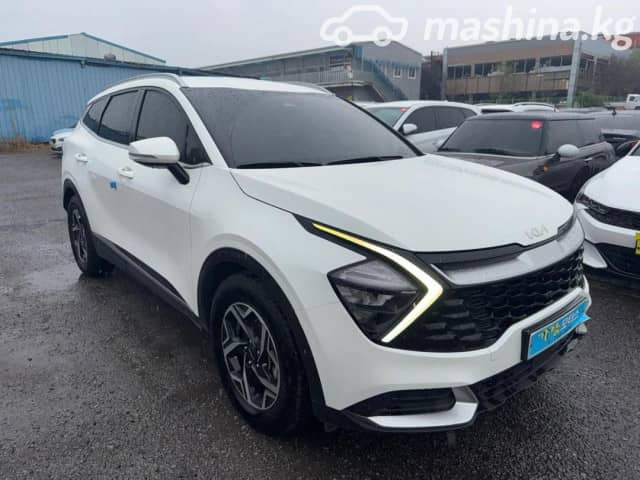 Kia Sportage V 2.0d AT