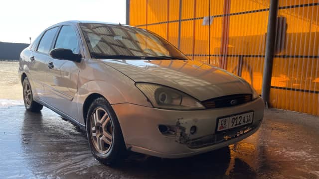 Ford Focus I 1.6 AT