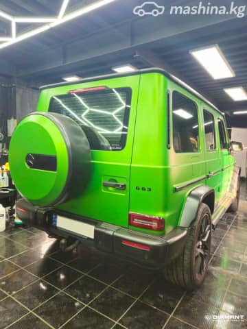 Mercedes-Benz G-Класс AMG II (W463) 63 AMG 4.0 AT 4WD