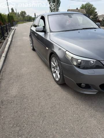 BMW 5 серии V (E60/E61) 530i 3.0 AT