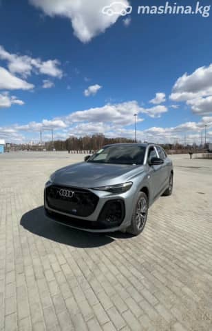 Audi Q5 III 40 TFSI 2.0 AMT 4WD