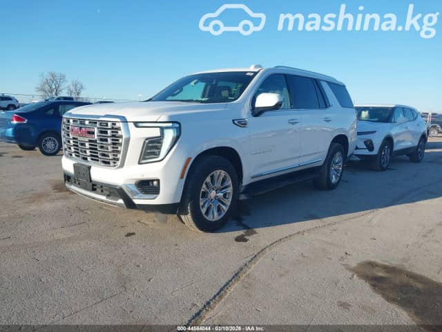 GMC Yukon V 6.2 AT 4WD