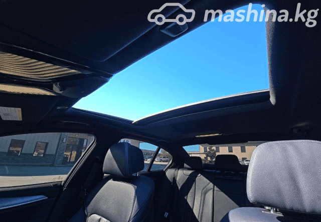 BMW 5 серии VII (G30/G31) M550i xDrive 4.4 AT 4WD