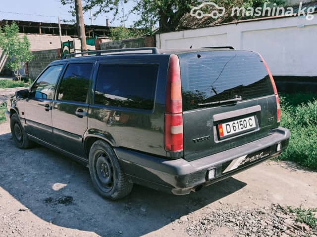 Volvo 850 2.4 MT