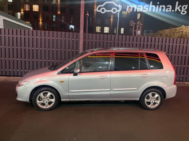 Mazda Premacy I (CP) 1.8 MT