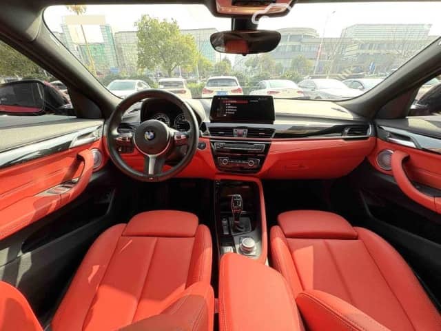 BMW X2 I (F39) sDrive25i 2.0 AMT