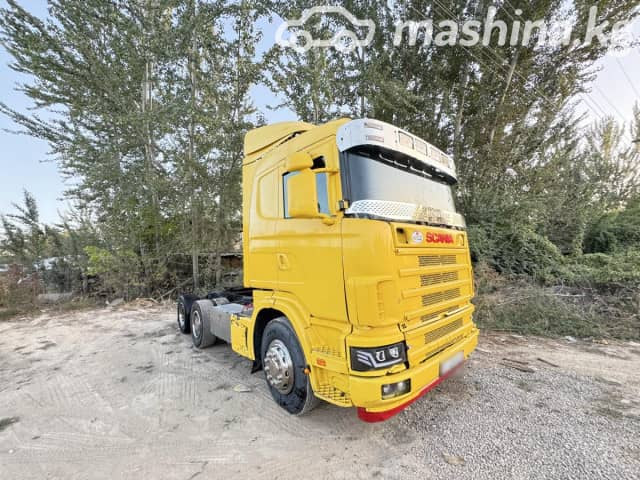 Scania R