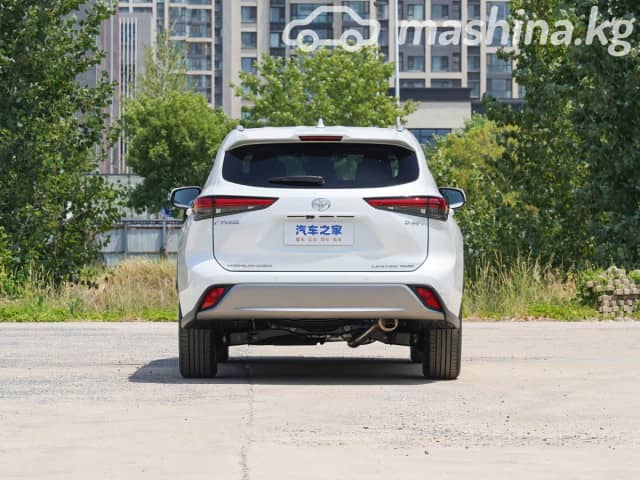 Toyota Highlander IV (U70) 2.0 AT 4WD