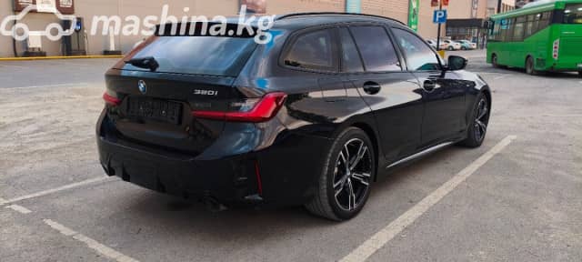BMW 3 серии VII (G2x) Рестайлинг 320i 2.0 AT