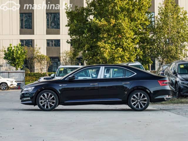 Skoda Superb III 1.4 AT