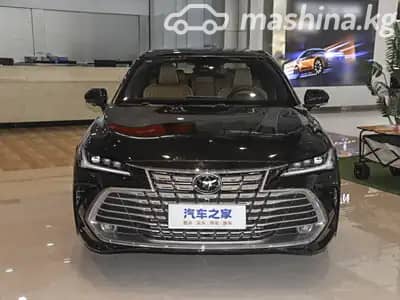 Toyota Avalon V 2.5hyb CVT