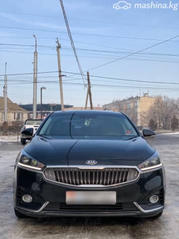 Kia K7 YG (II) 3.0 AT