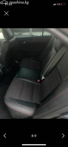 Toyota Camry VII (XV50) Рестайлинг 2.5 AT