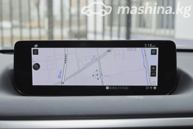 Mazda CX-50 2.0 AT
