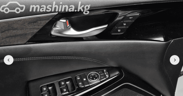 Kia K7 YG (II) Рестайлинг 3.0 AT