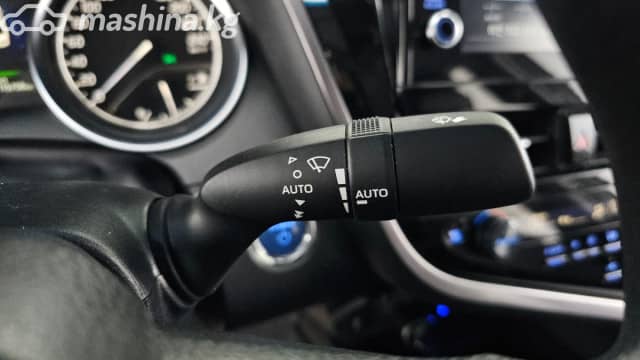 Toyota Camry VIII (XV70) Рестайлинг 2.5 CVT