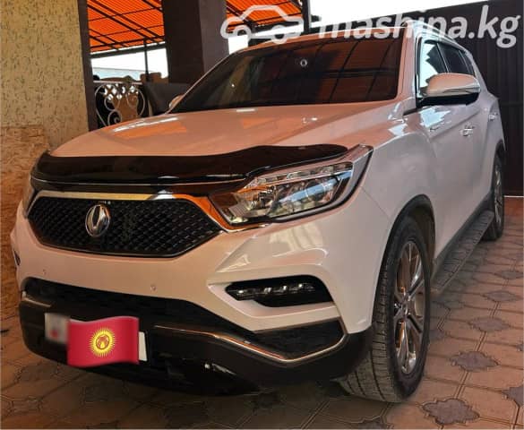SsangYong Rexton IV 2.2d AT 4WD