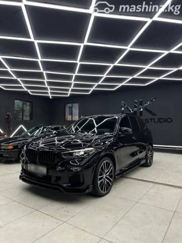 BMW X5 IV (G05/G18) 40i 3.0 AT 4WD