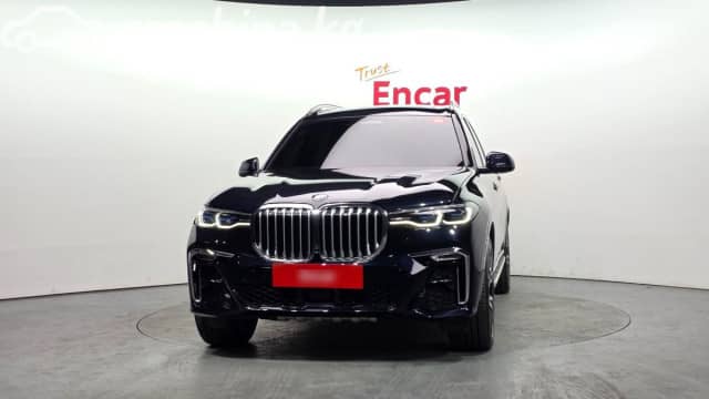 BMW X7 I (G07) 40i 3.0 AT 4WD