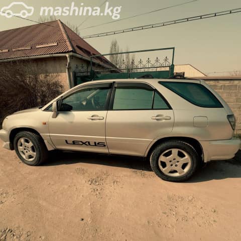 Lexus RX I 300 3.0 AT 4WD
