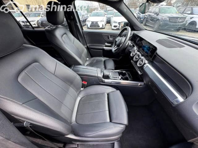Mercedes-Benz GLB I (X247) 250 2.0 AMT