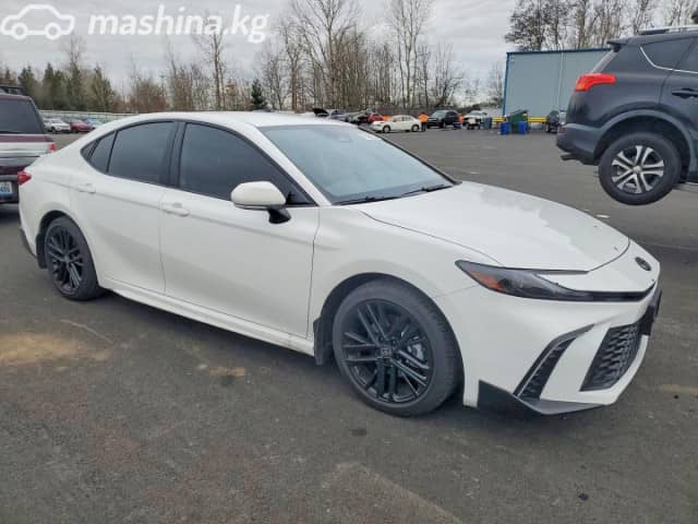 Toyota Camry IX (XV80) 2.5hyb CVT