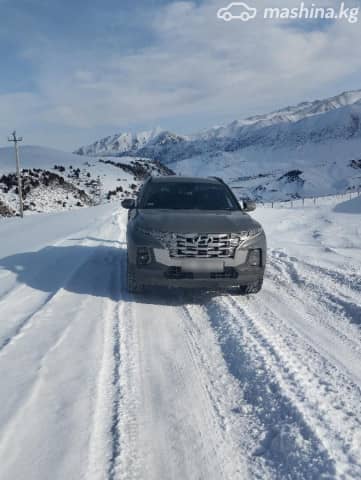Hyundai Santa Cruz 2.5 AT 4WD