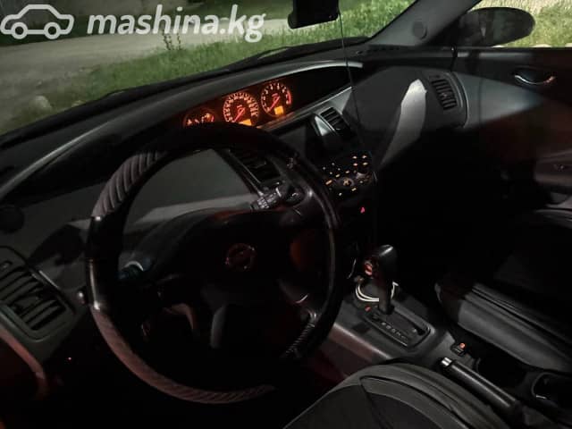 Nissan Primera III (P12) 1.8 AT