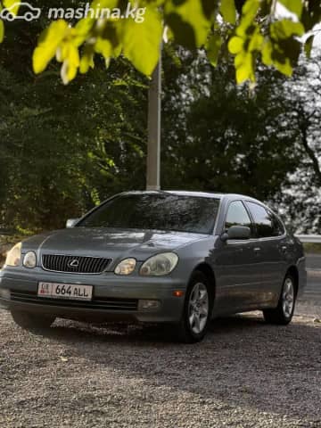 Lexus GS II Рестайлинг 300 3.0 AT