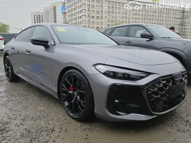 Audi A5 II (F5) Рестайлинг 2.0 AMT 4WD