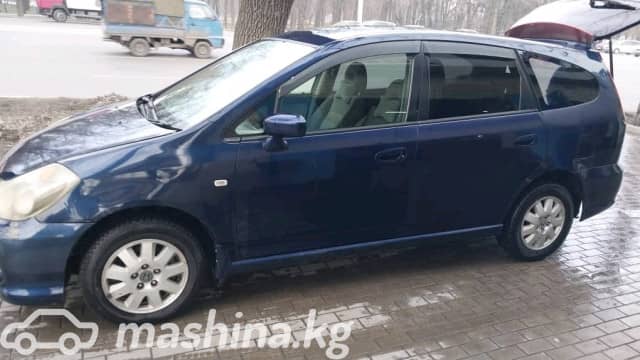 Honda Stream I Рестайлинг 2.0 AT 4WD