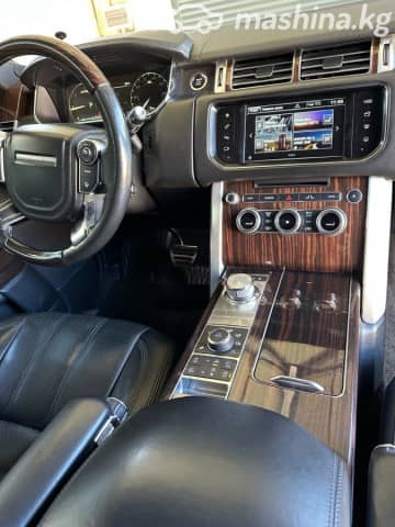 Land Rover Range Rover IV 3.0d AT 4WD