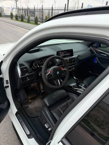 BMW X3 III (G01) M40i 3.0 AT 4WD