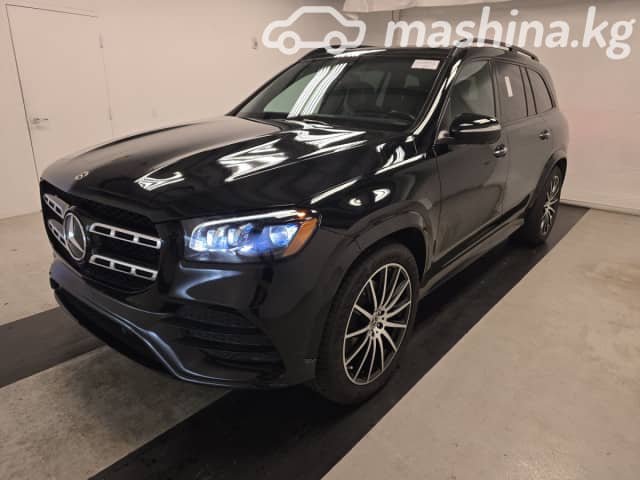 Mercedes-Benz GLS II (X167) 450 3.0 AT 4WD