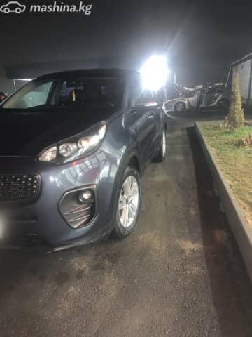 Kia Sportage IV 1.7d AMT