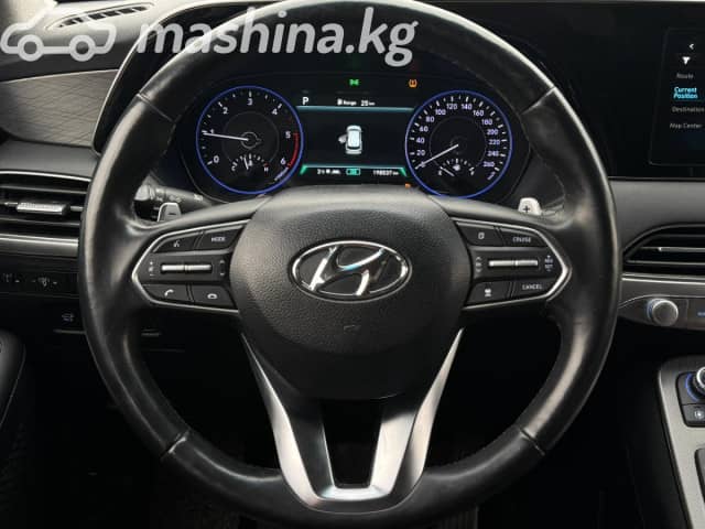 Hyundai Palisade I 2.2d AT