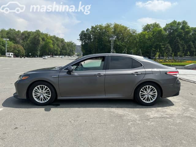 Toyota Camry VIII (XV70) 2.5hyb CVT