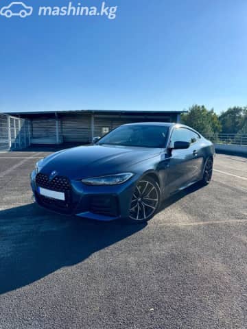 BMW 4 серии G22, G23, G26 M440i xDrive 3.0 AT 4WD
